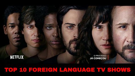 Best Foreign Language Tv Series On Amazon Prime